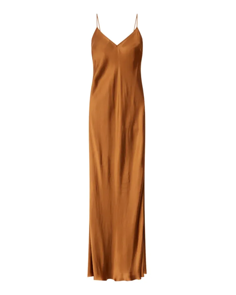 Isabel Marant Nevana dress - Braun Braun
