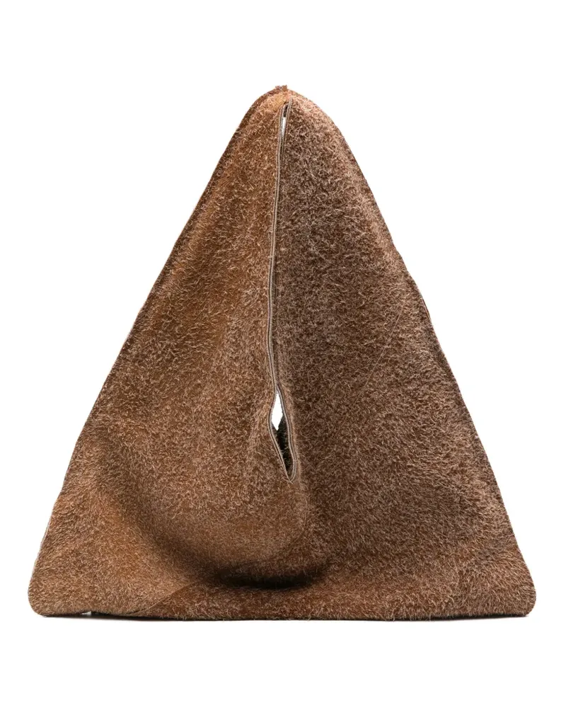 Séfr Dana Tote Bag - Braun Braun