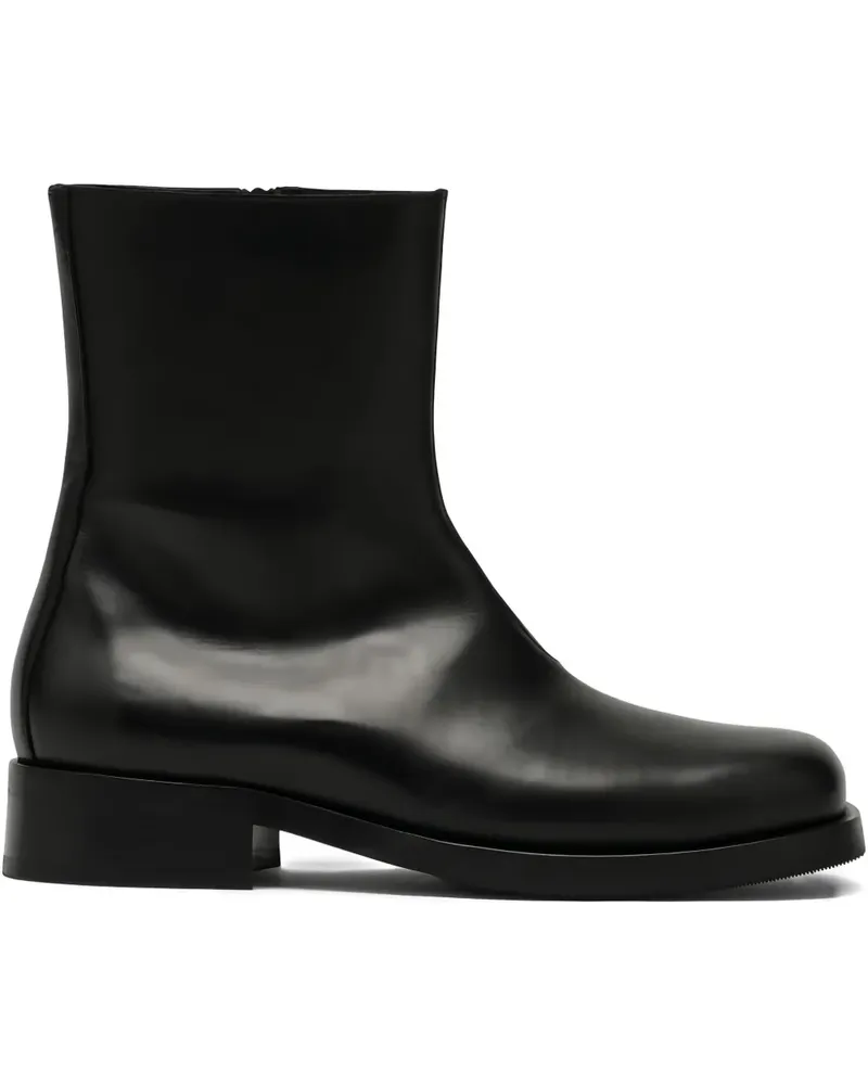 Our Legacy Camion Stiefel - Schwarz Schwarz