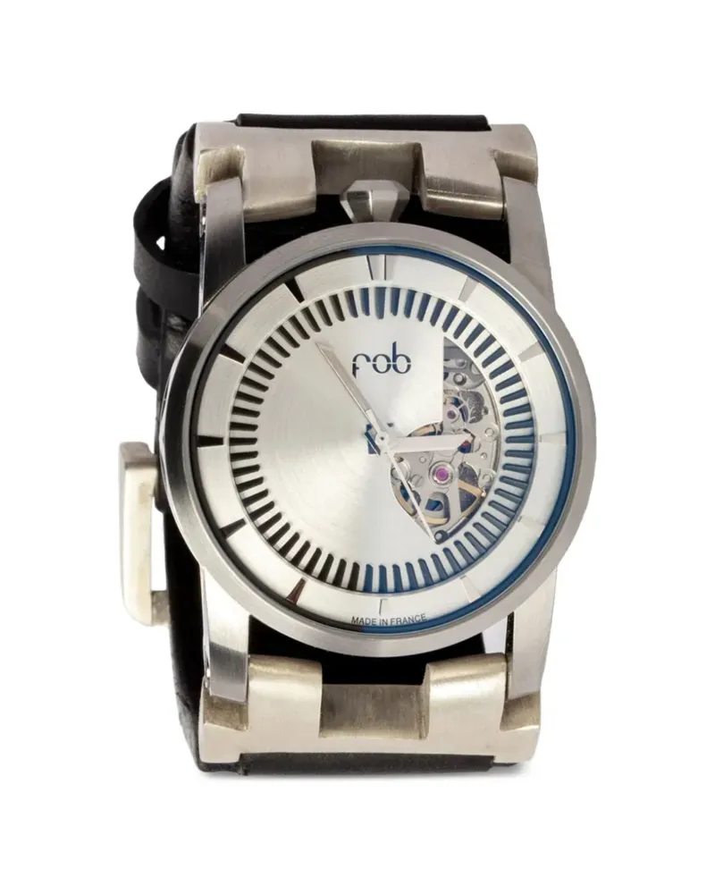 fob Paris x Parts of Four Nº373 43mm - Silber Silber