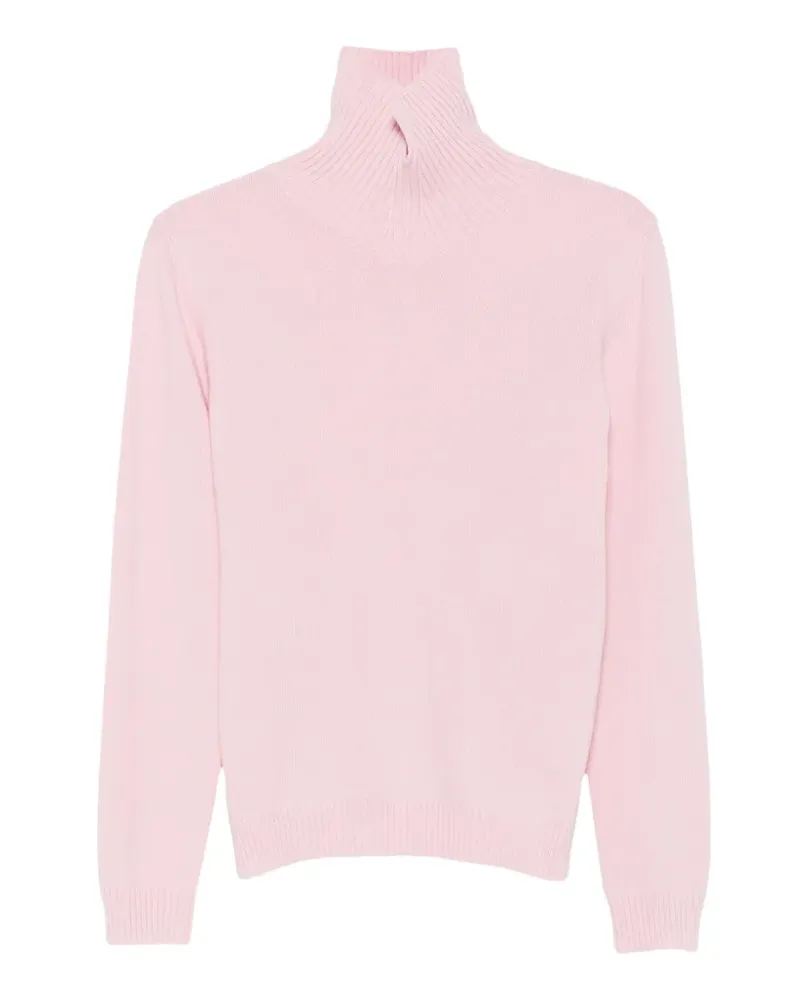 Jil Sander wool sweater - Rosa Rosa