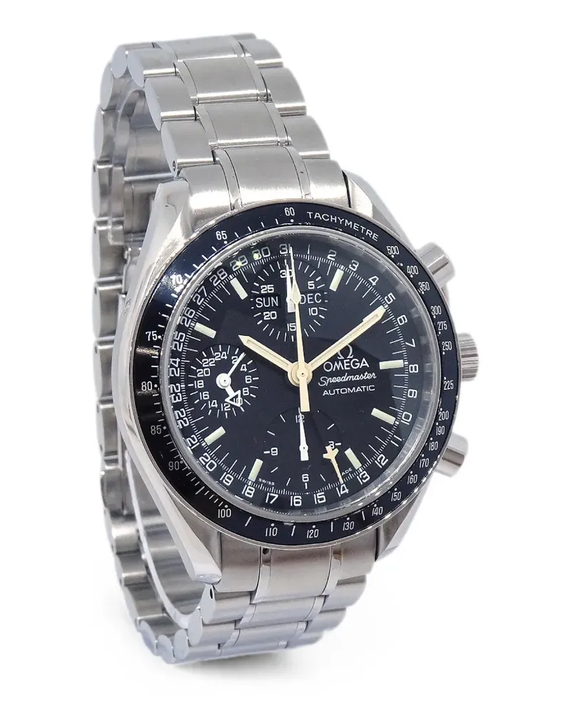 Omega Speedmaster Armbanduhr 39mm - Schwarz Schwarz