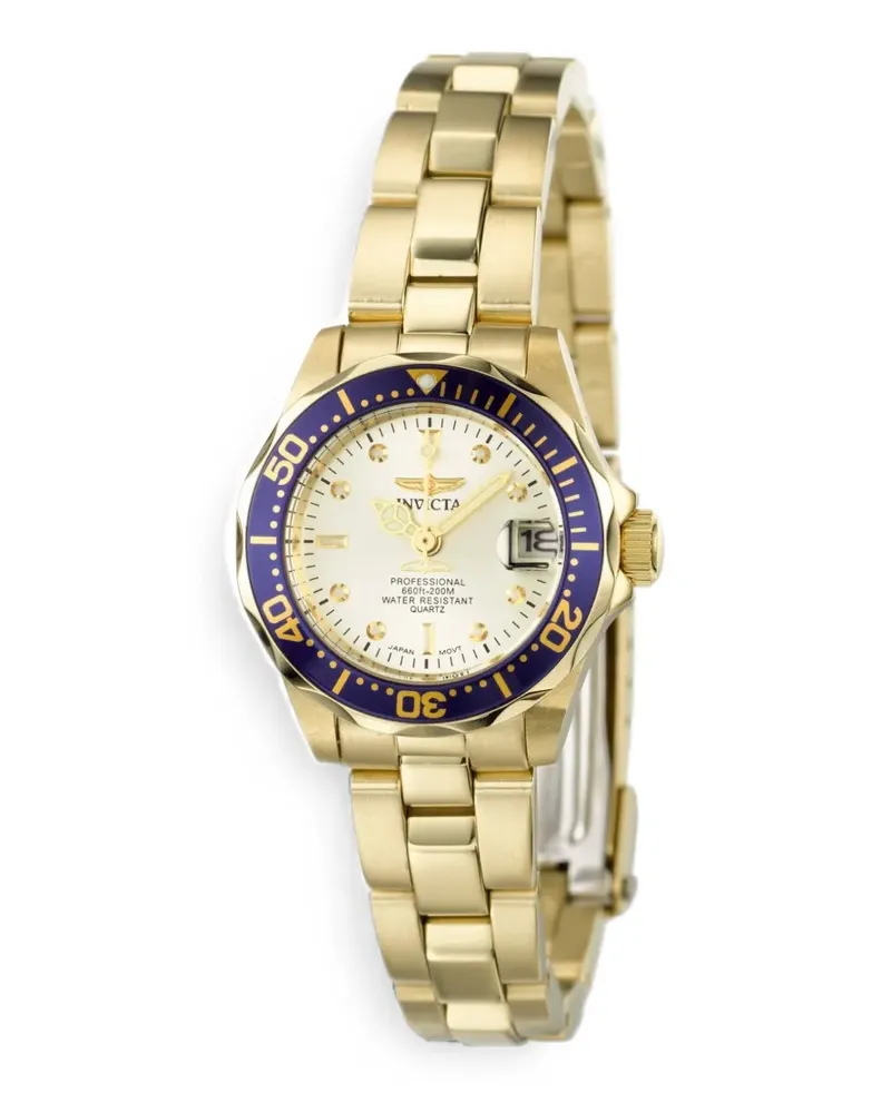 Invicta Pro Diver 25mm watch - Nude Nude