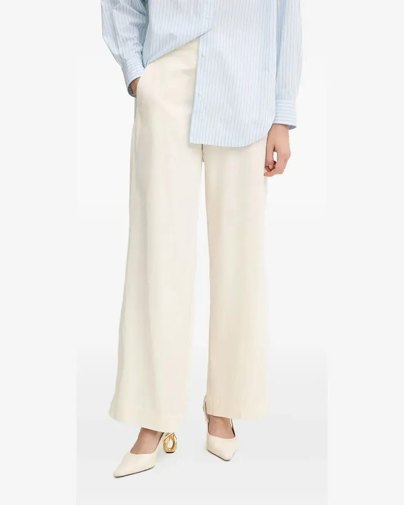HUGO BOSS Hose mit Taschen - Nude Nude
