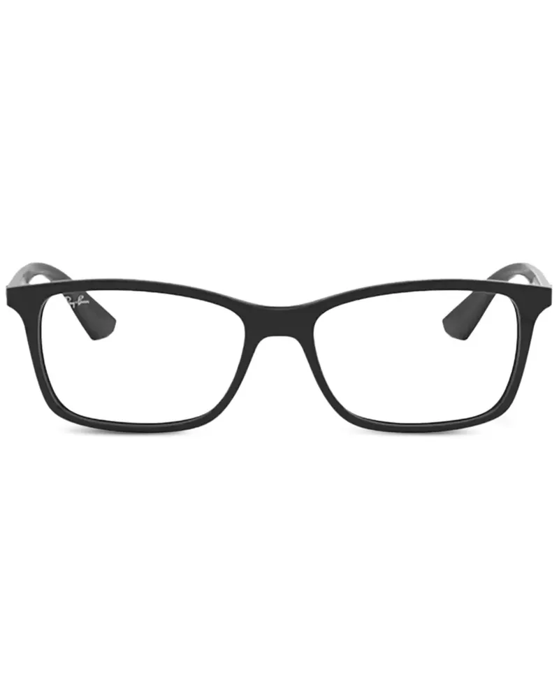 Ray Ban RX7047 Brille - Schwarz Schwarz