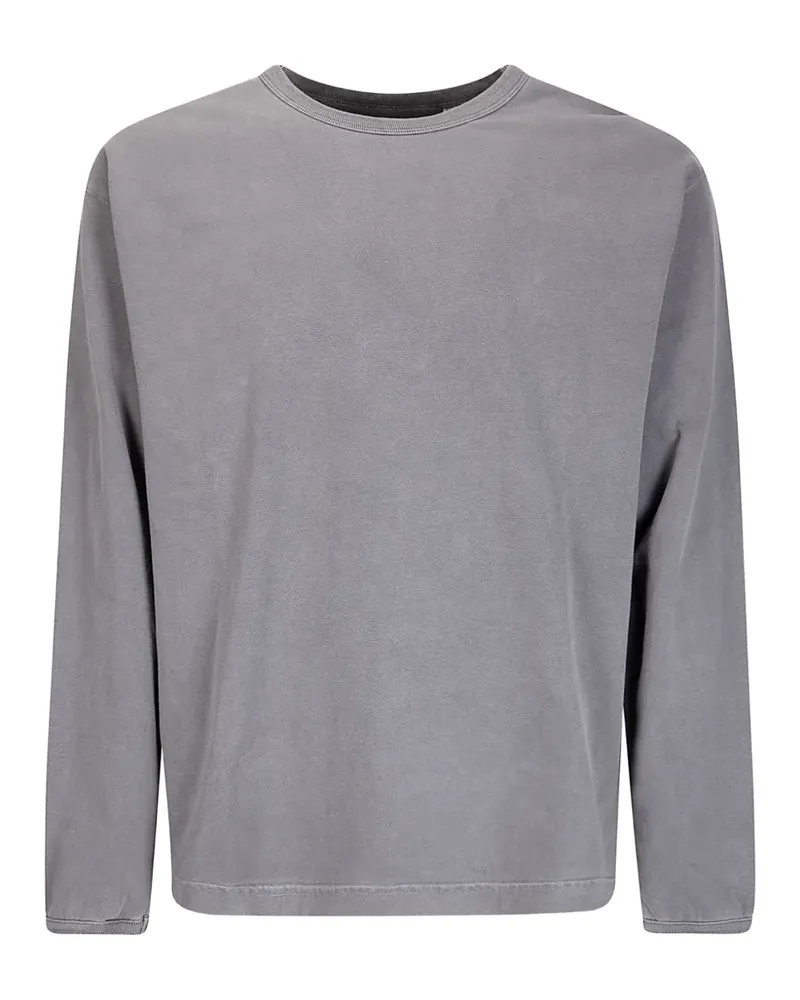 Sunflower long-sleeve T-shirt - Grau Grau