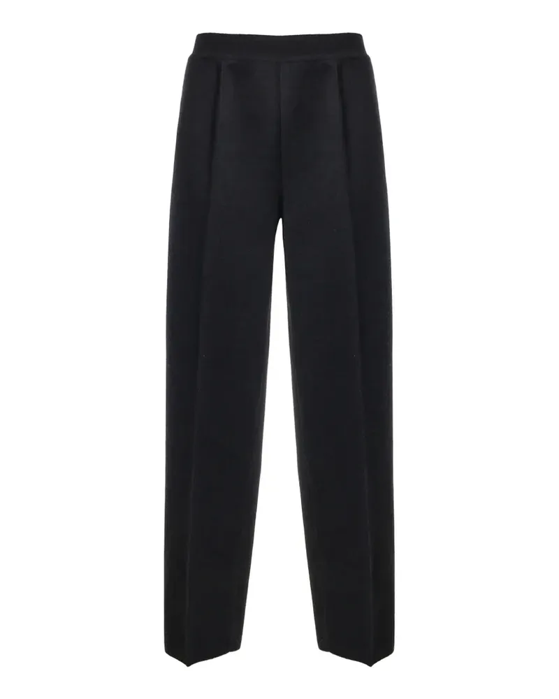 Loro Piana Petunia Hose - Schwarz Schwarz