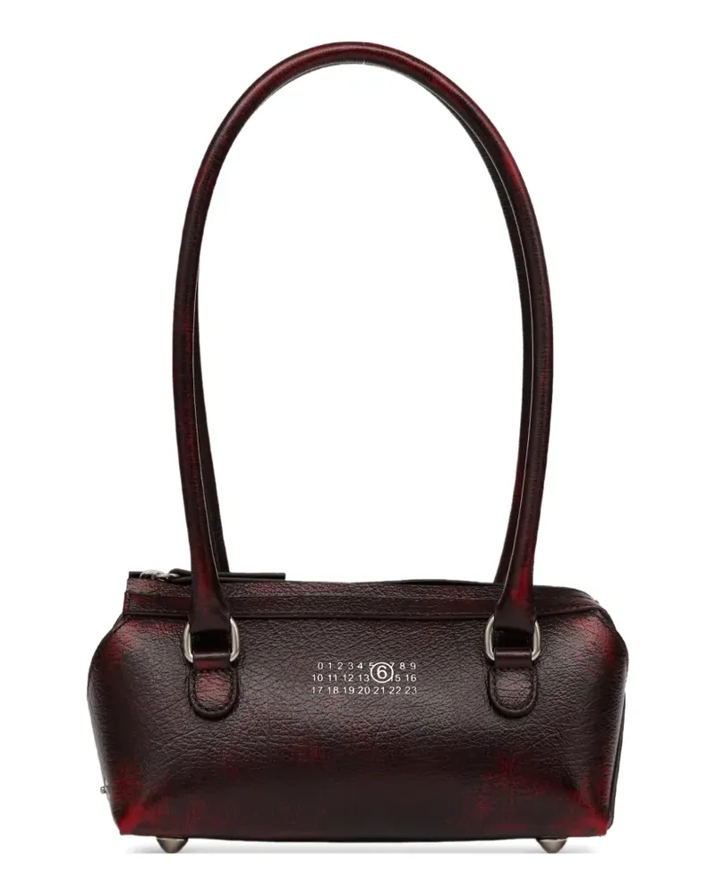 Maison Margiela New Bauletto J Mini-Tasche - Rot Rot