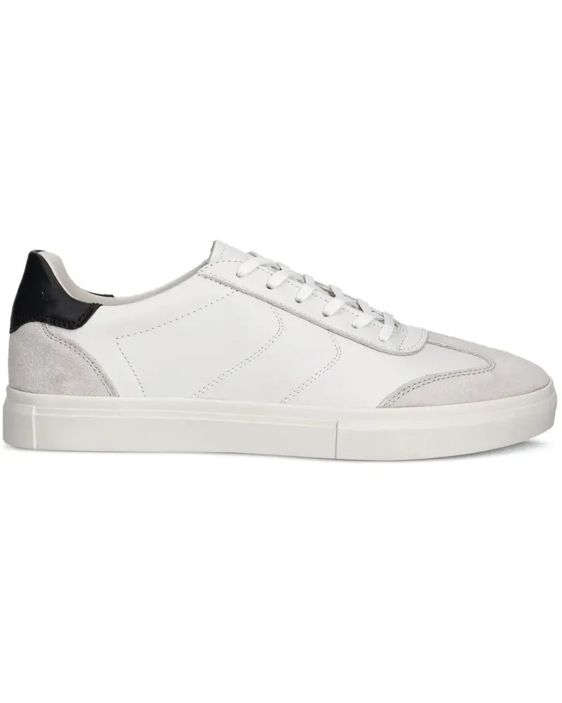Vagabond Cody Sneakers aus Wildleder - Weiß Weiß