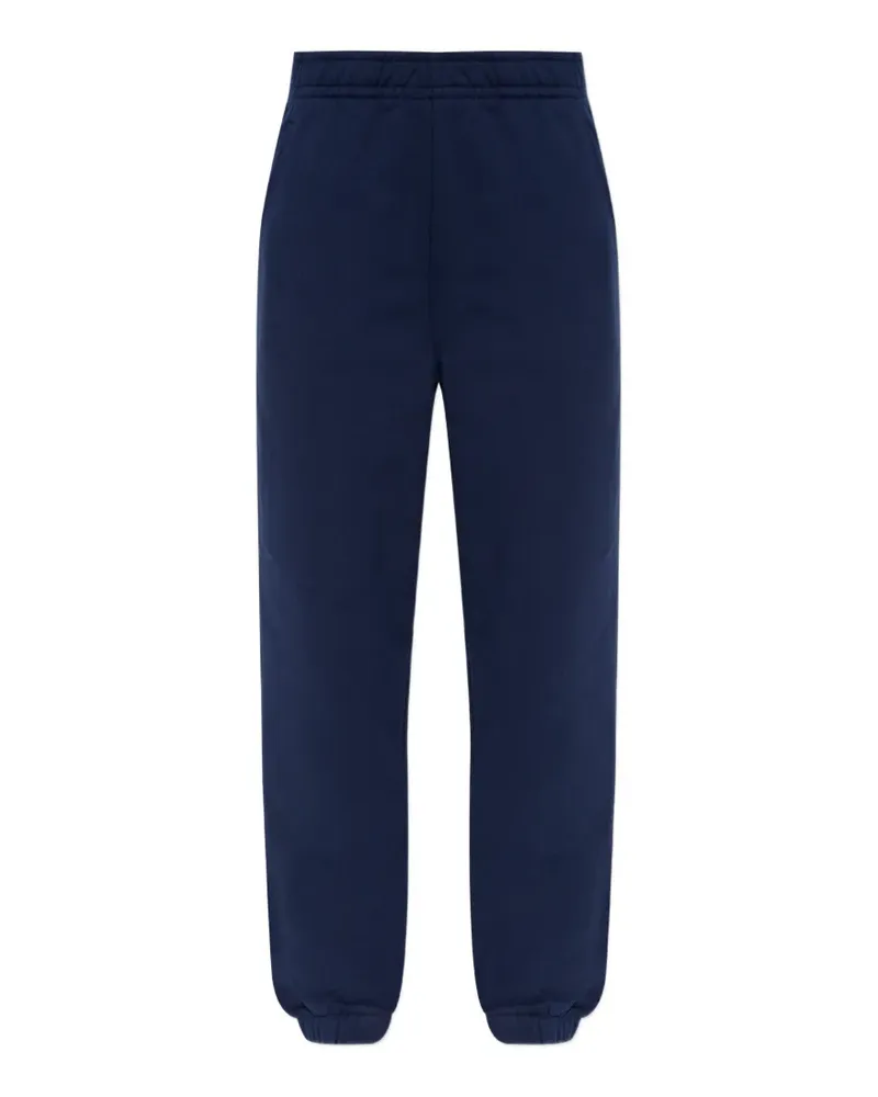 Lacoste elasticated track pants - Blau Blau