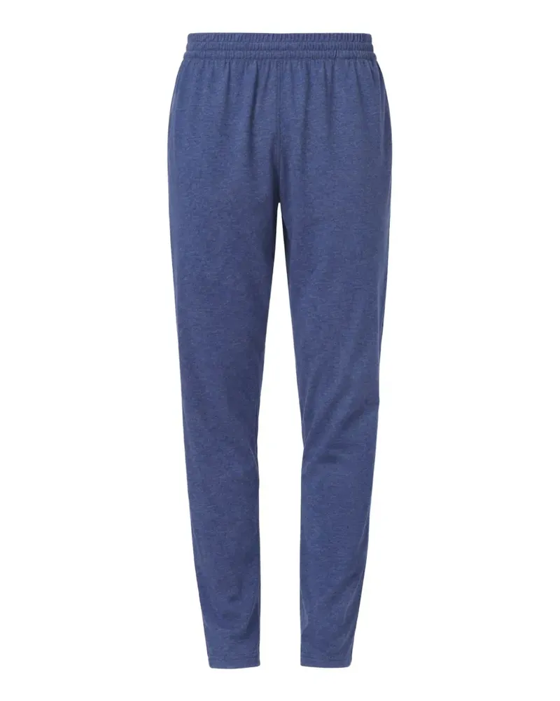 Reebok elasticated waistband print trousers - Blau Blau