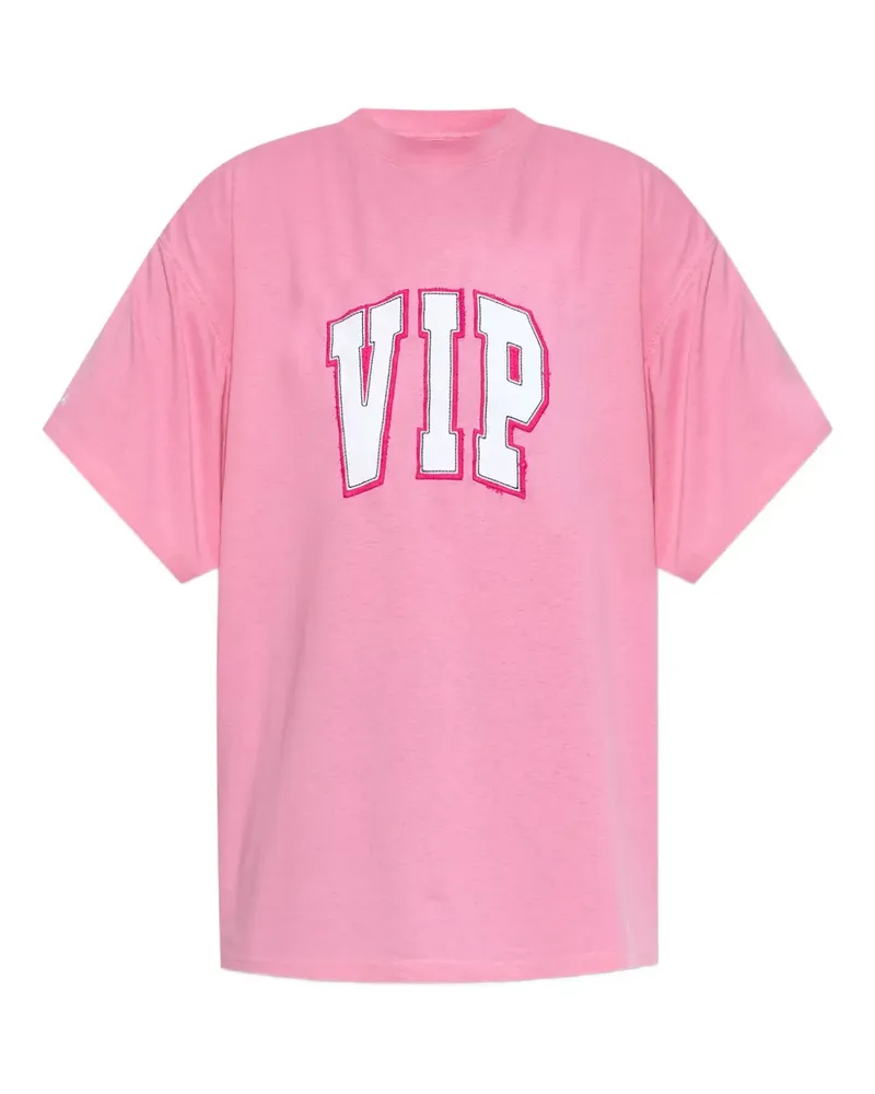 Balenciaga VIP T-Shirt - Rosa Rosa