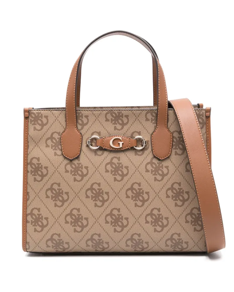 Guess Izzy Shopper - Nude Nude