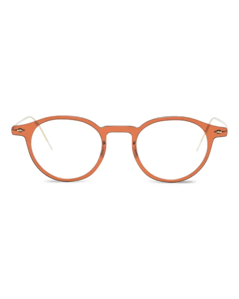 Lindberg N.O.W Brille - Rot Rot