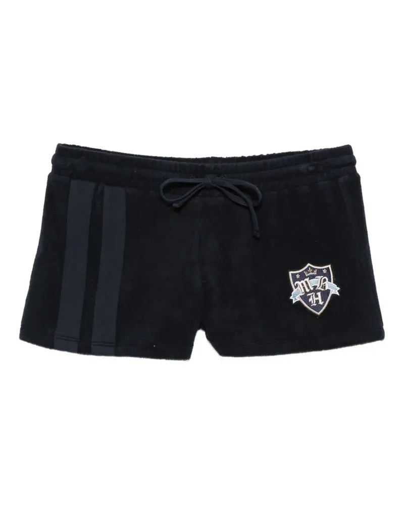 MISBHV Stripes Crest Shorts - Blau Blau