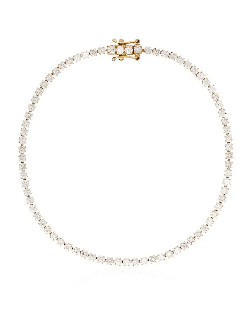 ANITA KO Hepburn' Armband - Gold Gold