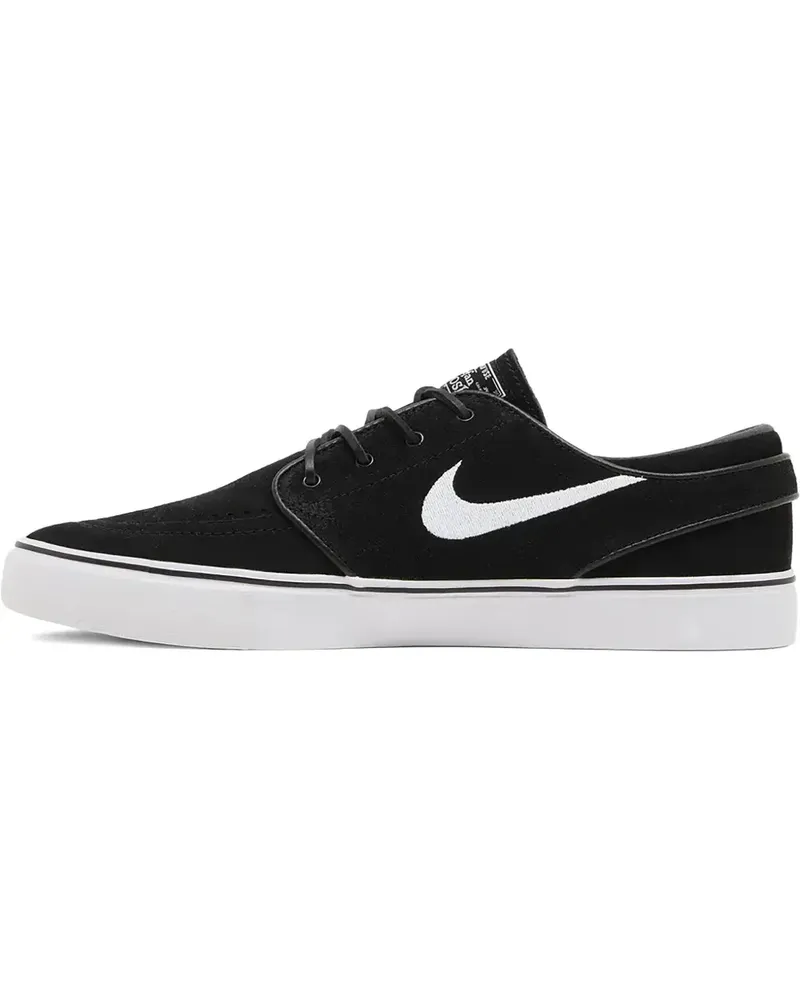 Nike Zoom Stefan Janoski Sneakers - Schwarz Schwarz