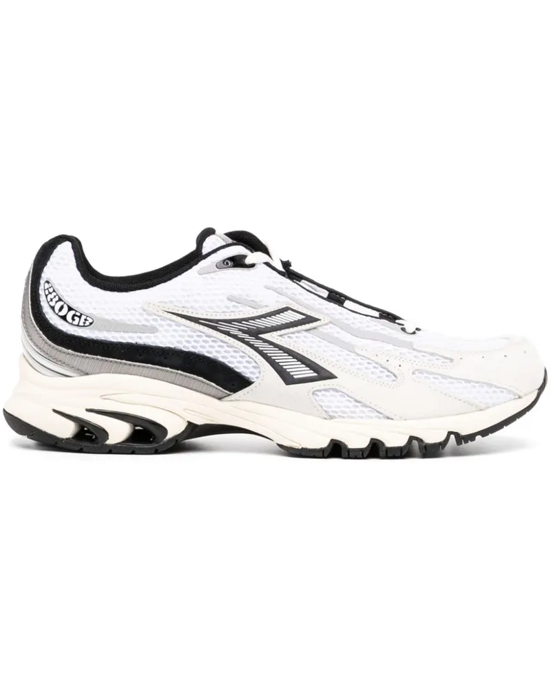 Diadora Mythos Propulsion 280 Sneakers - Weiß Weiß