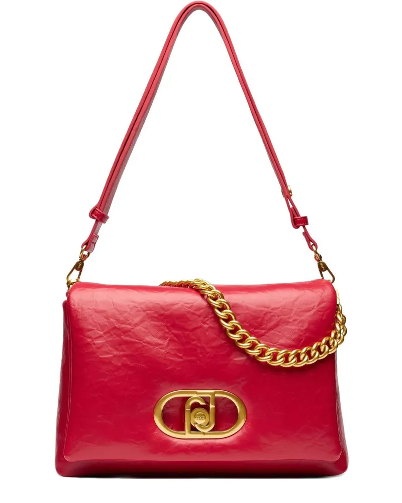 Liu Jo LaPuffy Schultertasche - Rot Rot