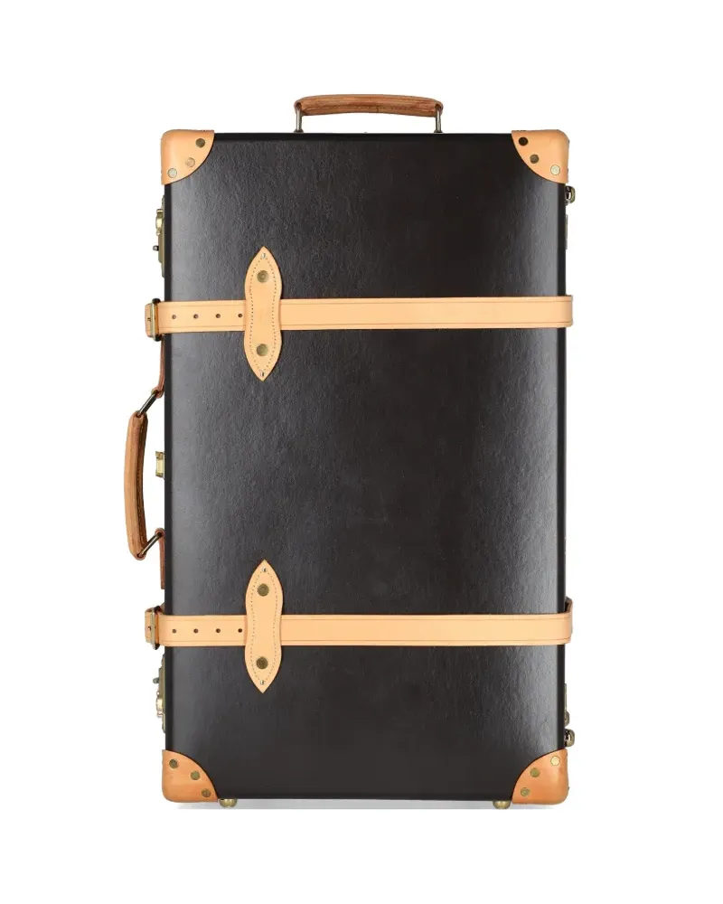 GLOBE TROTTER Safari lugagge - Braun Braun