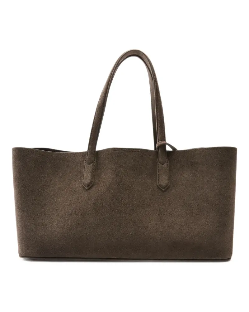 JNBY Matte Tote Bag - Braun Braun