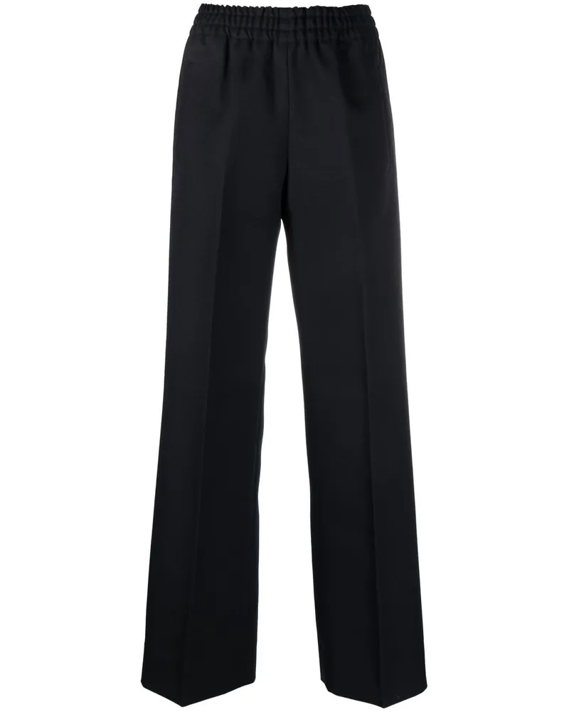 Golden Goose Hose mit hohem Bund - Blau Blau
