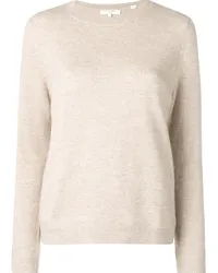 Chinti & Parker Kaschmirpullover mit lockerem Schnitt Nude