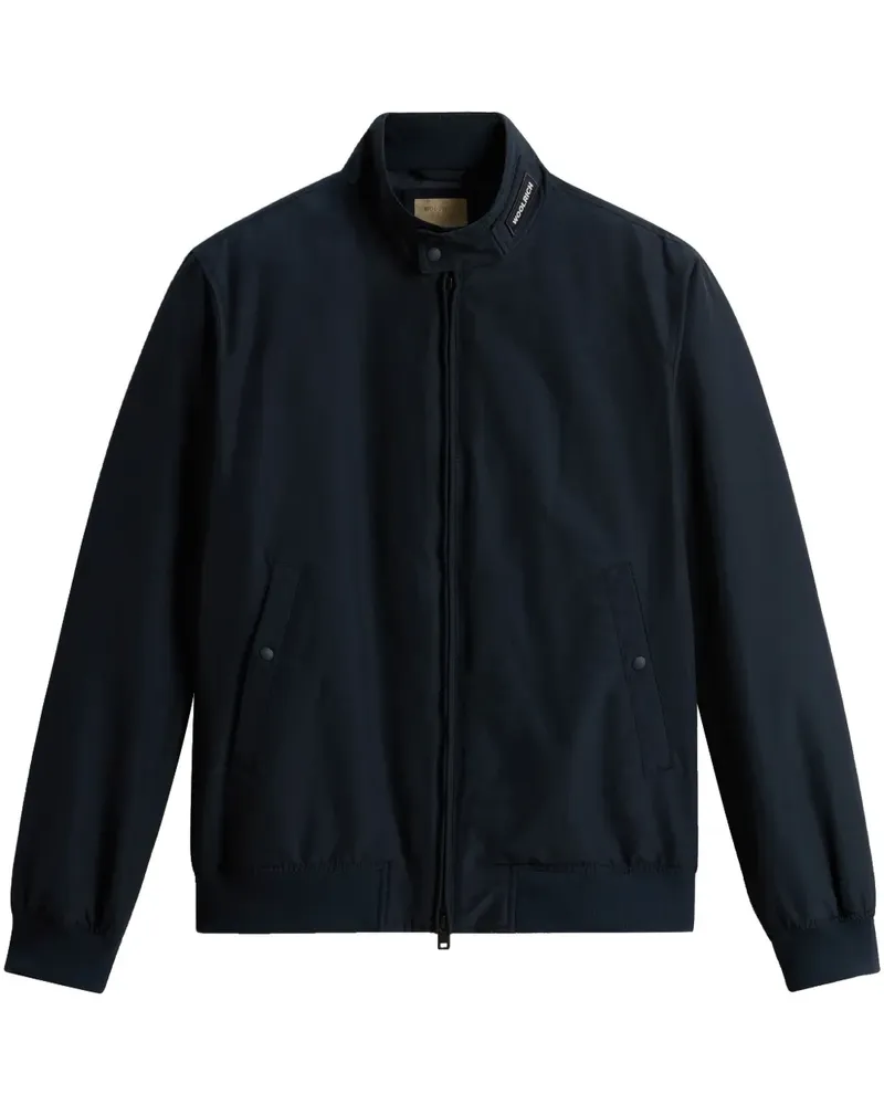 Woolrich Cruiser Bomberjacke - Blau Blau