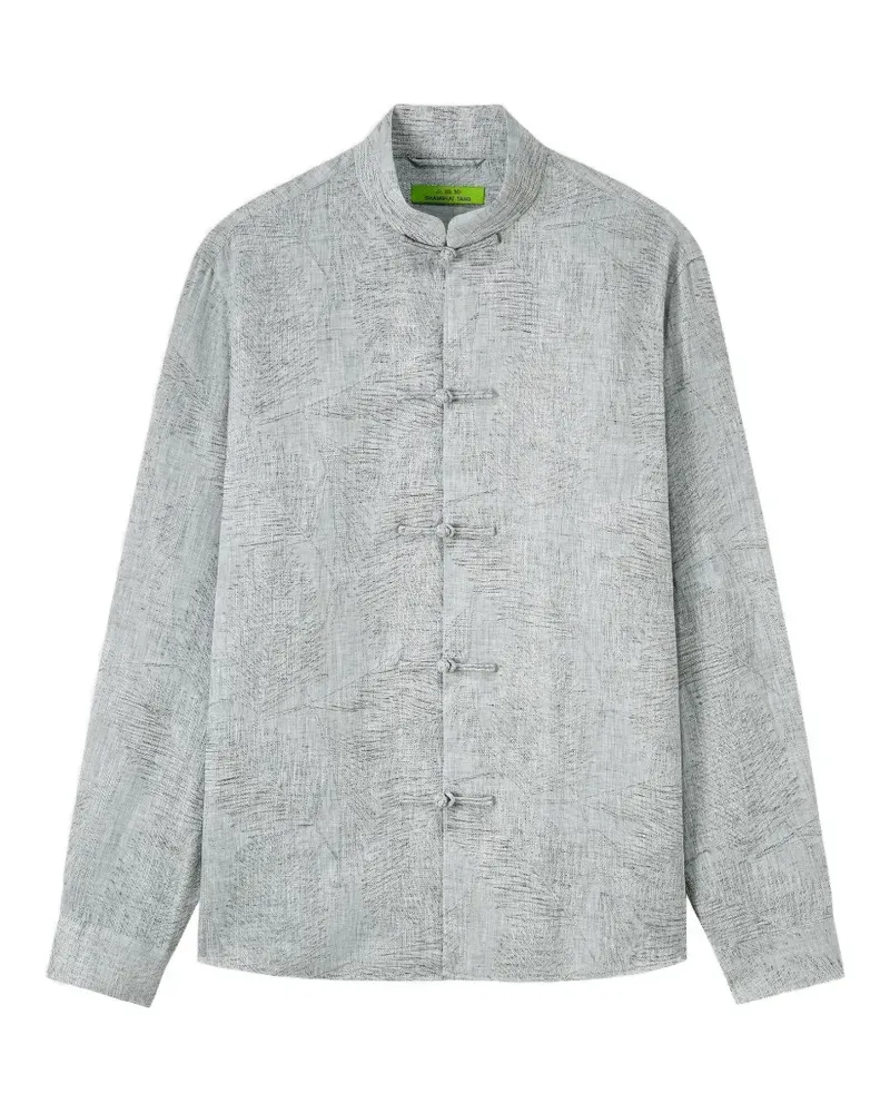 Shanghai Tang Tang shirt - Grau Grau
