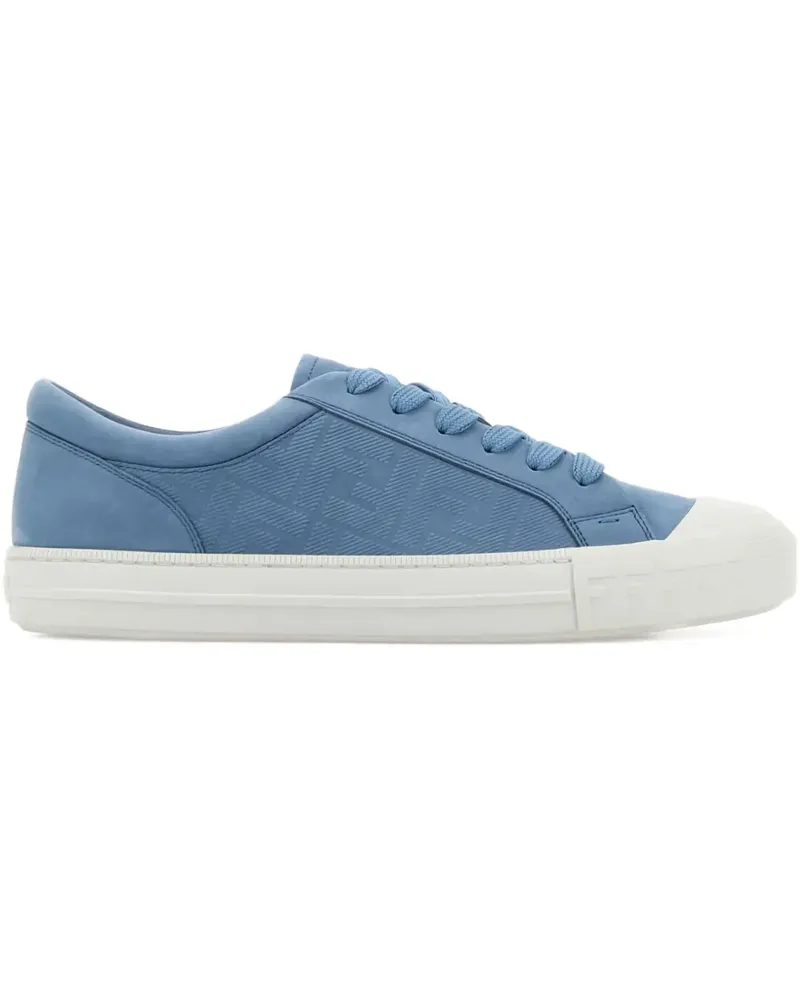 Fendi Domino Sneakers - Blau Blau