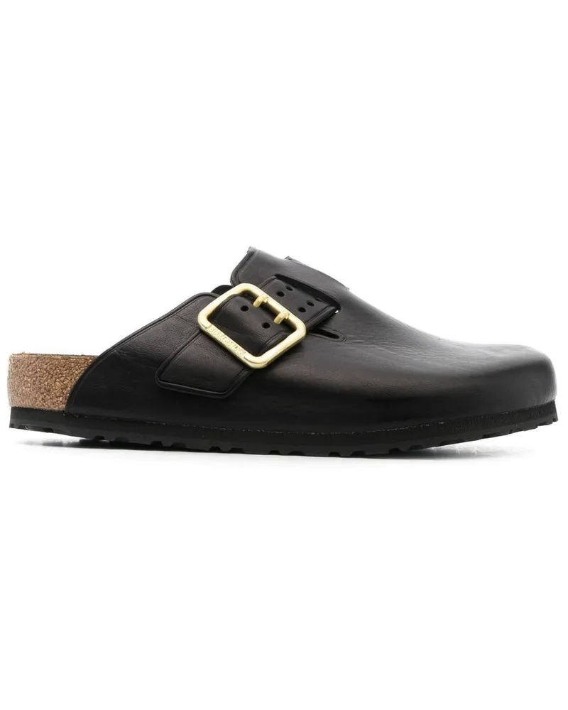 Birkenstock Klassische Loafer - Schwarz Schwarz