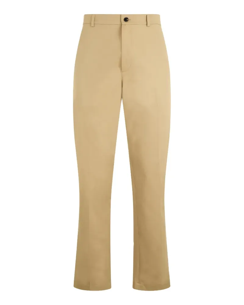 Burberry Klassische Hose - Nude Nude