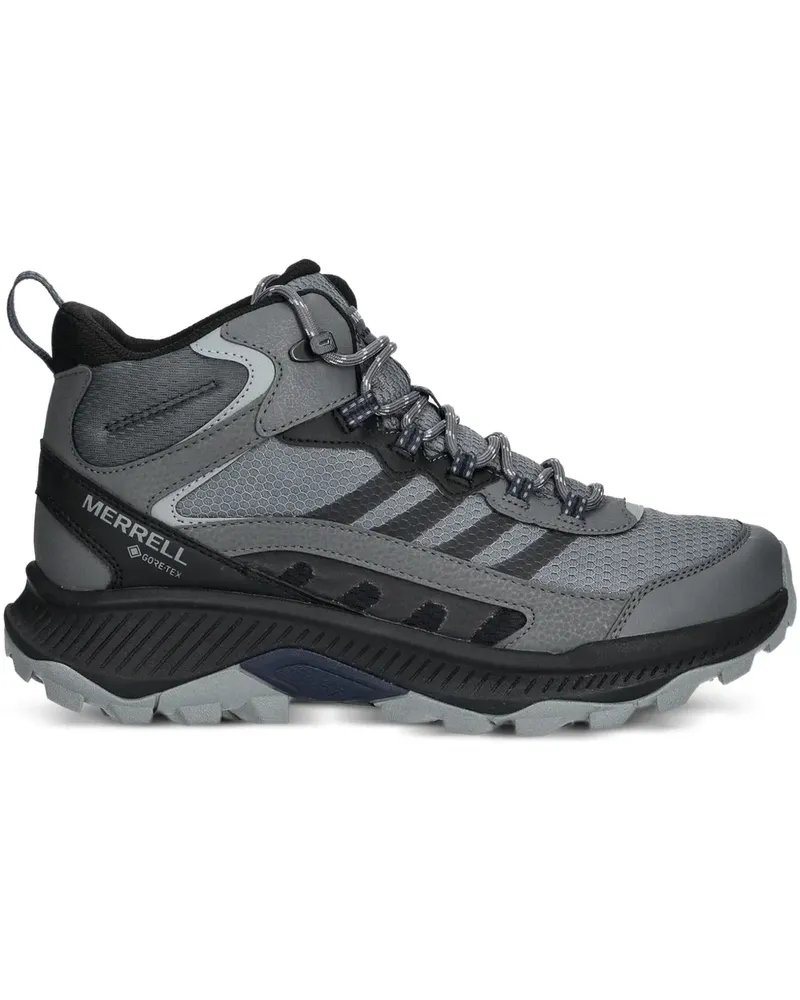 MERRELL Hiking-Boots mit Schnürung - Grau Grau