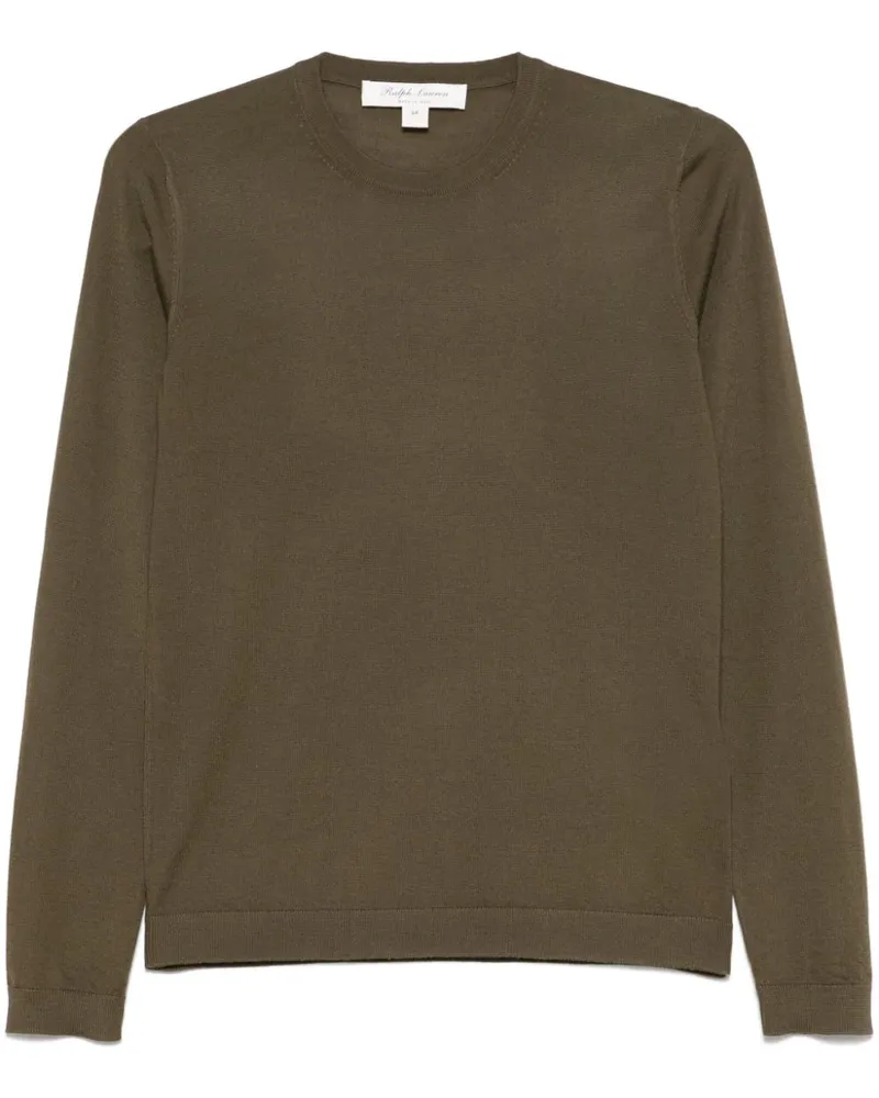 Ralph Lauren Pullover aus Kaschmir - Grün Grün