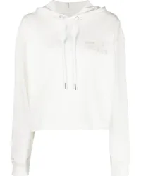 Opening Ceremony Hoodie mit Stuhl-Print Nude