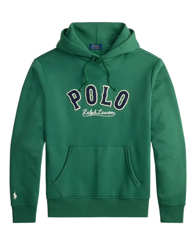 Ralph Lauren Hoodie mit Logo - Grün Grün