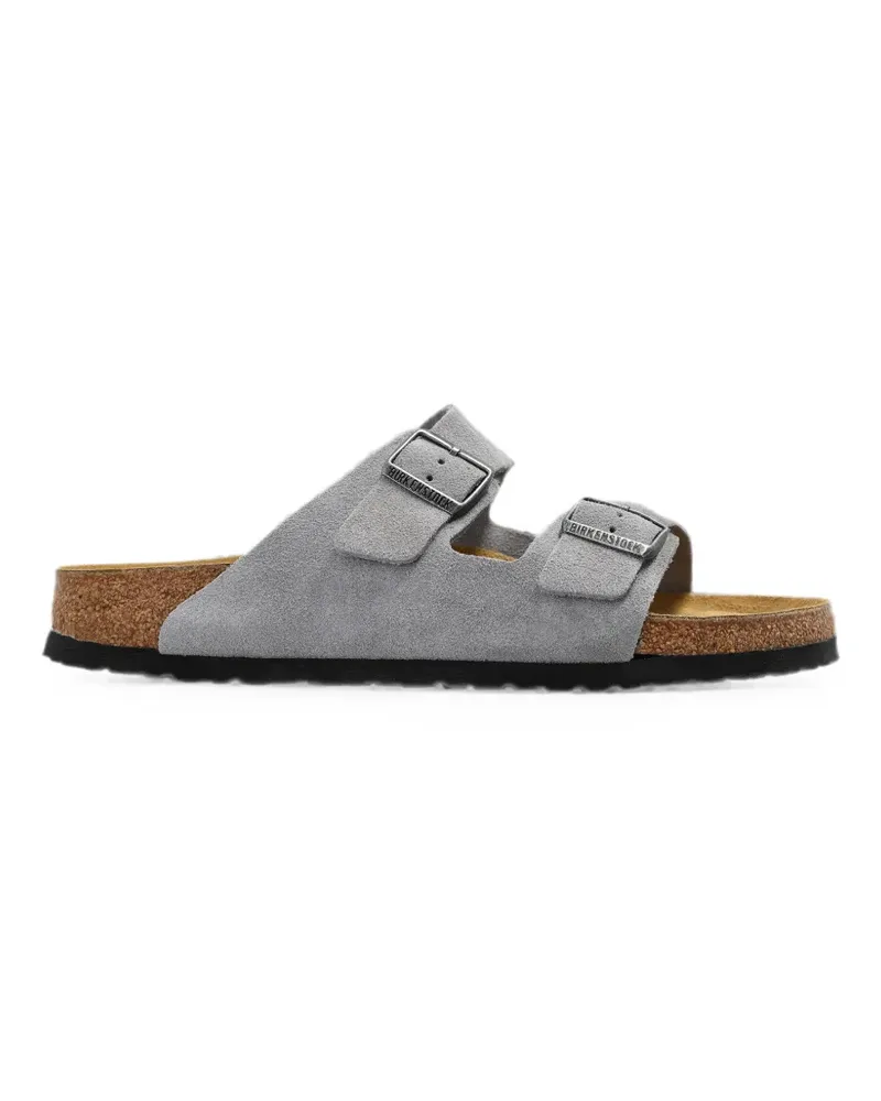 Birkenstock Arizona buckle-fastening sandals - Blau Blau