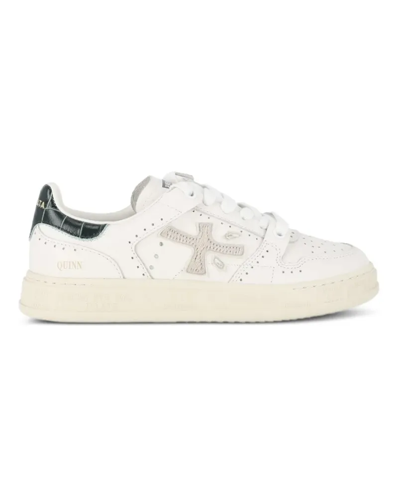 Premiata Quinnd 8641 Sneakers - Weiß Weiß