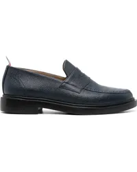 Thom Browne Klassische Penny-Loafer Blau