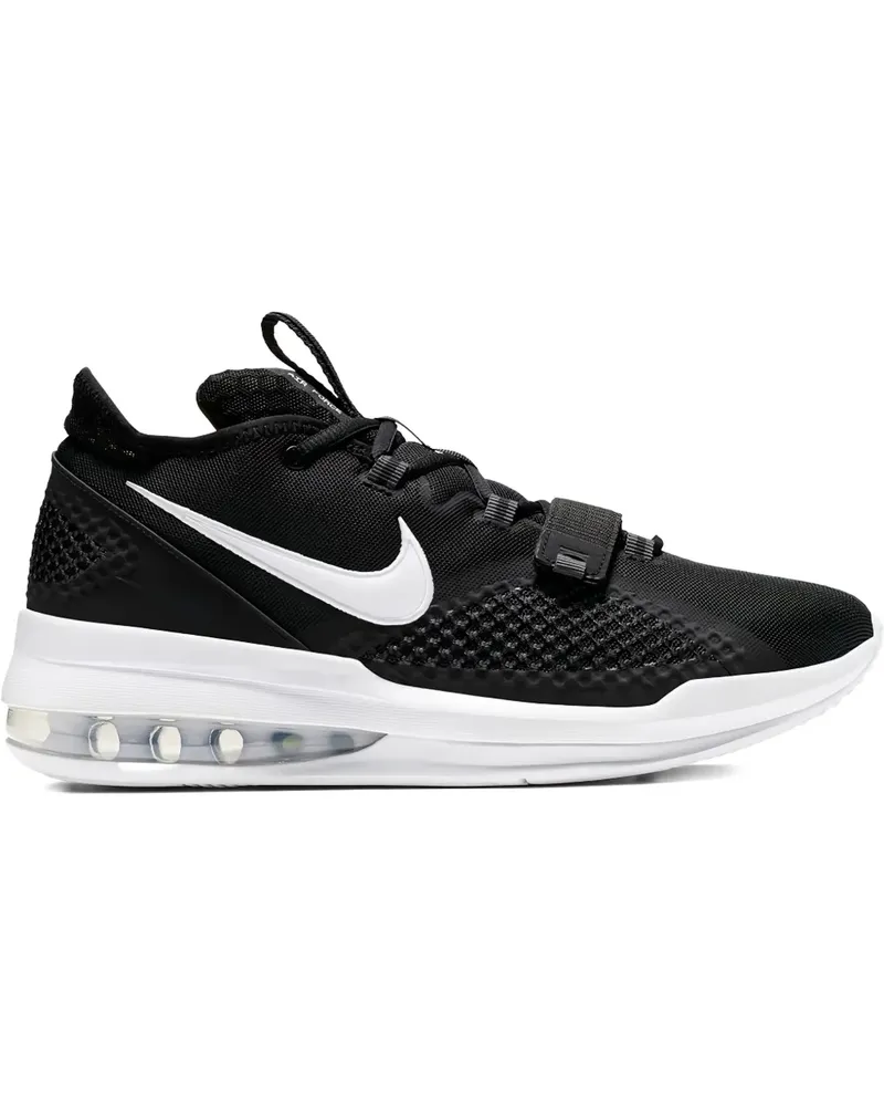 Nike Air Force Max Low Sneakers - Schwarz Schwarz