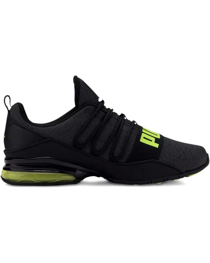 Puma Cell Regulate Bold Strap Sneakers - Schwarz Schwarz