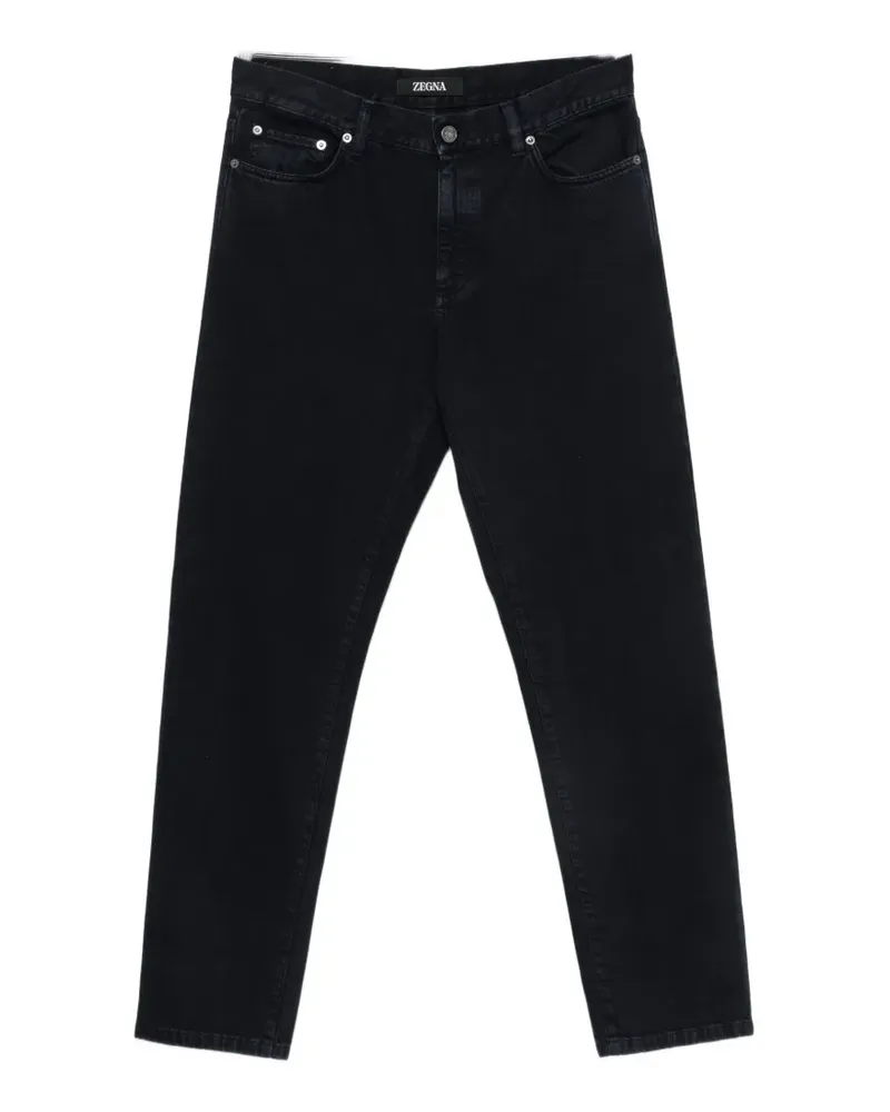 Ermenegildo Zegna straight-leg jeans - Blau Blau