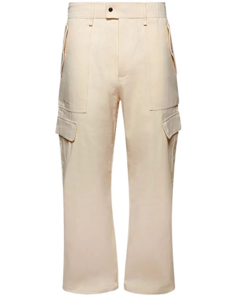 adidas x Wales Bonner Cargohose - Nude Nude