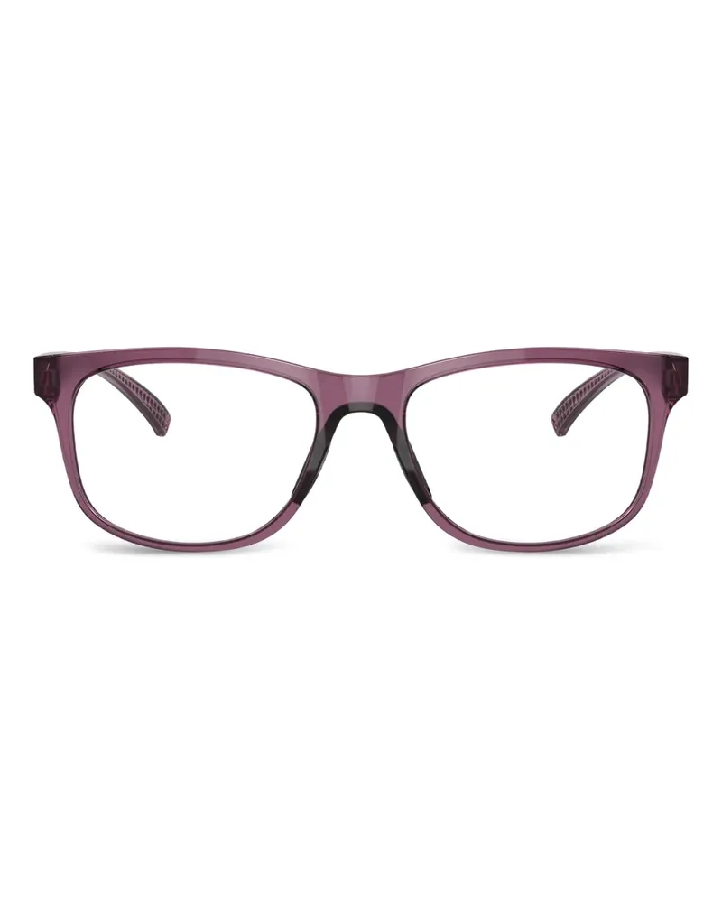 Oakley Leadline RX Brille mit eckigem Gestell - Violett Violett