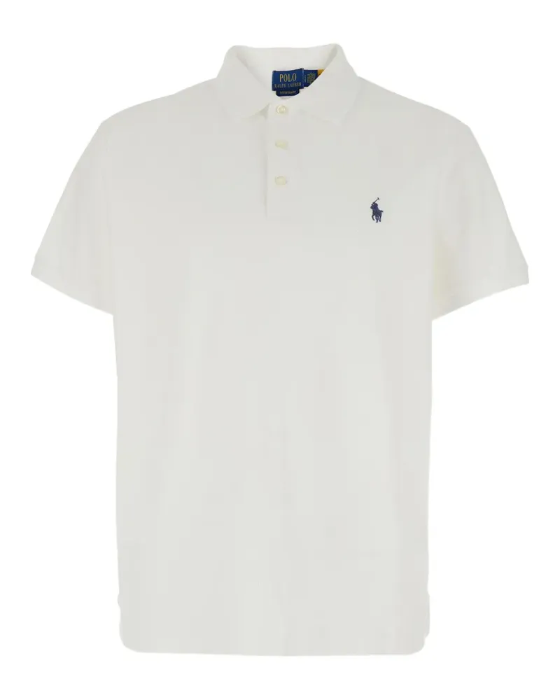 Ralph Lauren Polo Pony polo shirt - Weiß Weiß