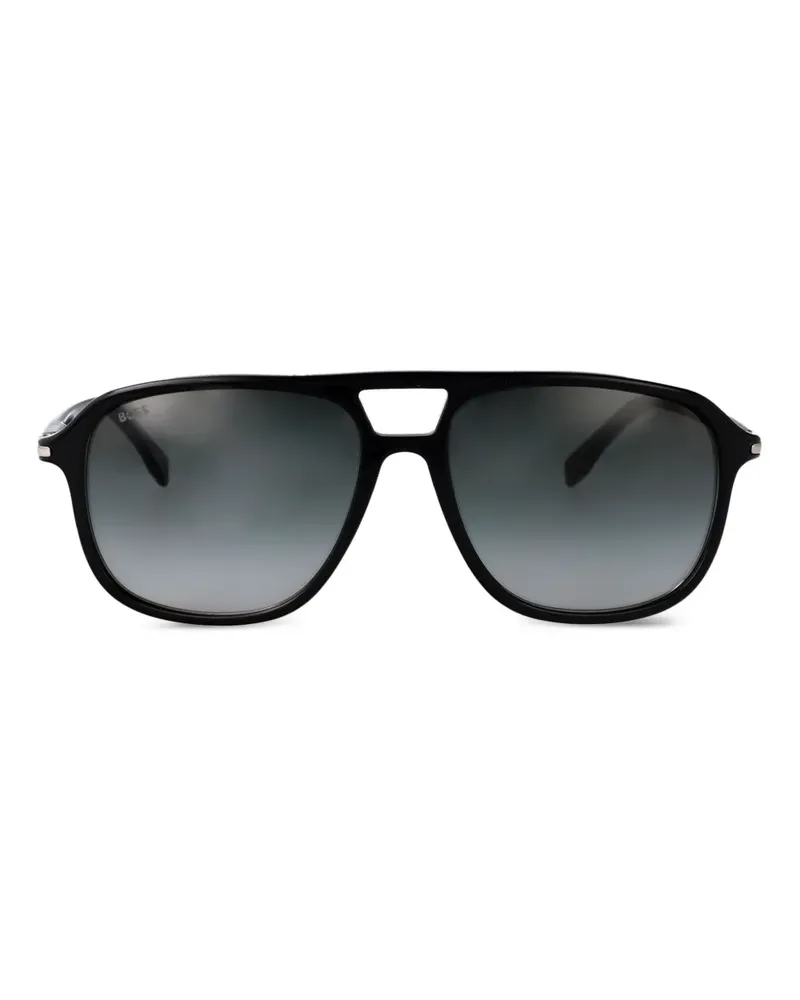 HUGO BOSS Getönte Pilotenbrille - 807 807