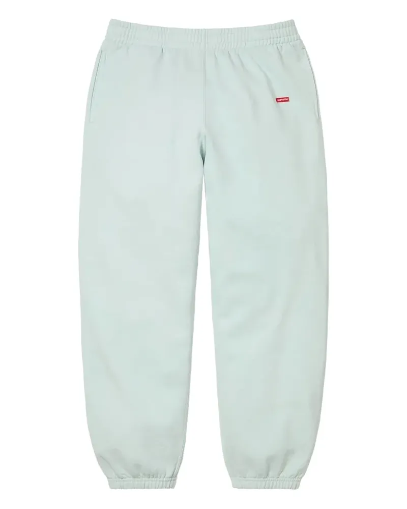 Supreme Being box sweatpants - Blau Blau