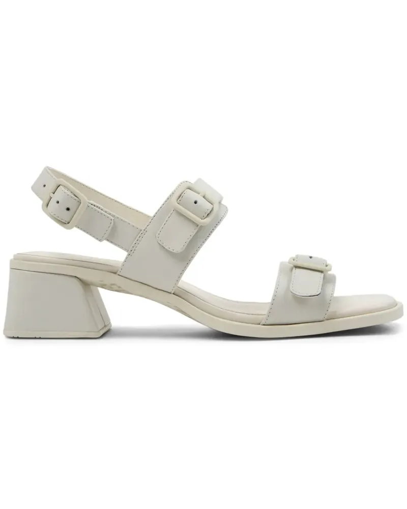 Camper Kora Sandalen - Weiß Weiß