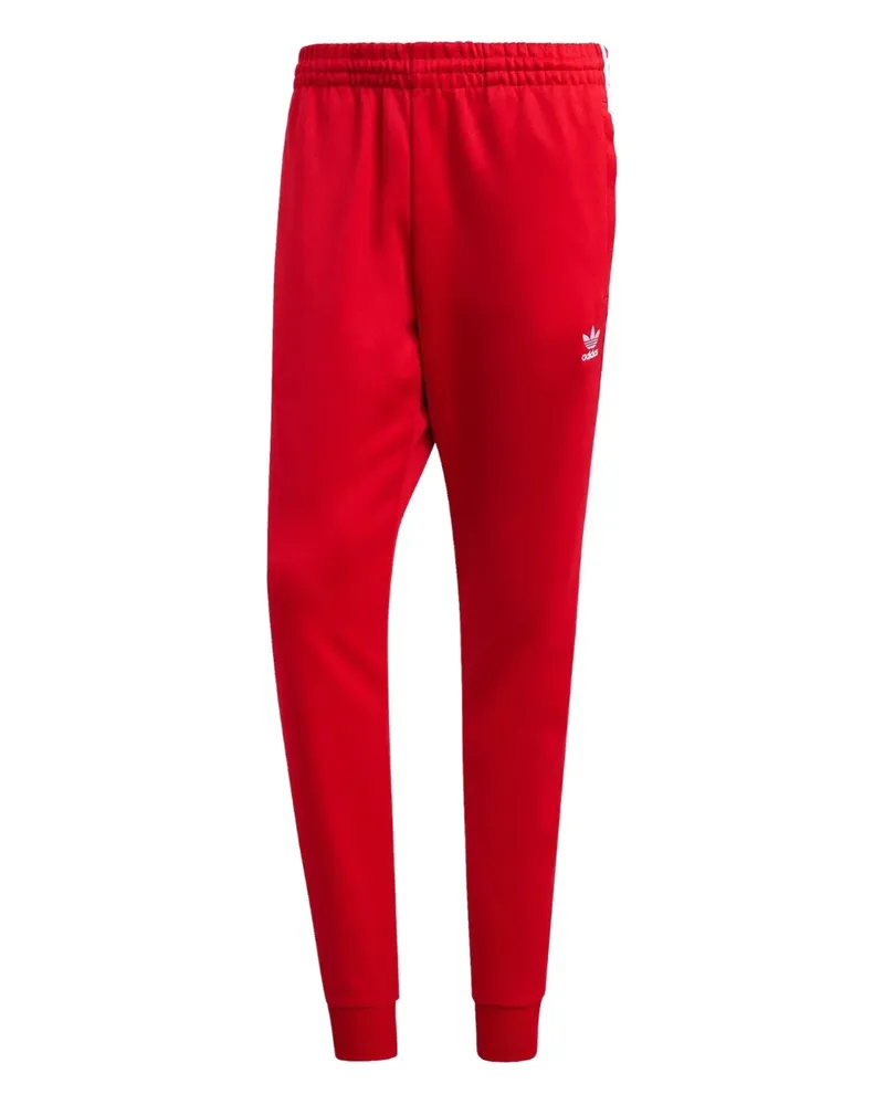 adidas SST Adicolor Classics Better Scarlet Jogginghose - Rot Rot