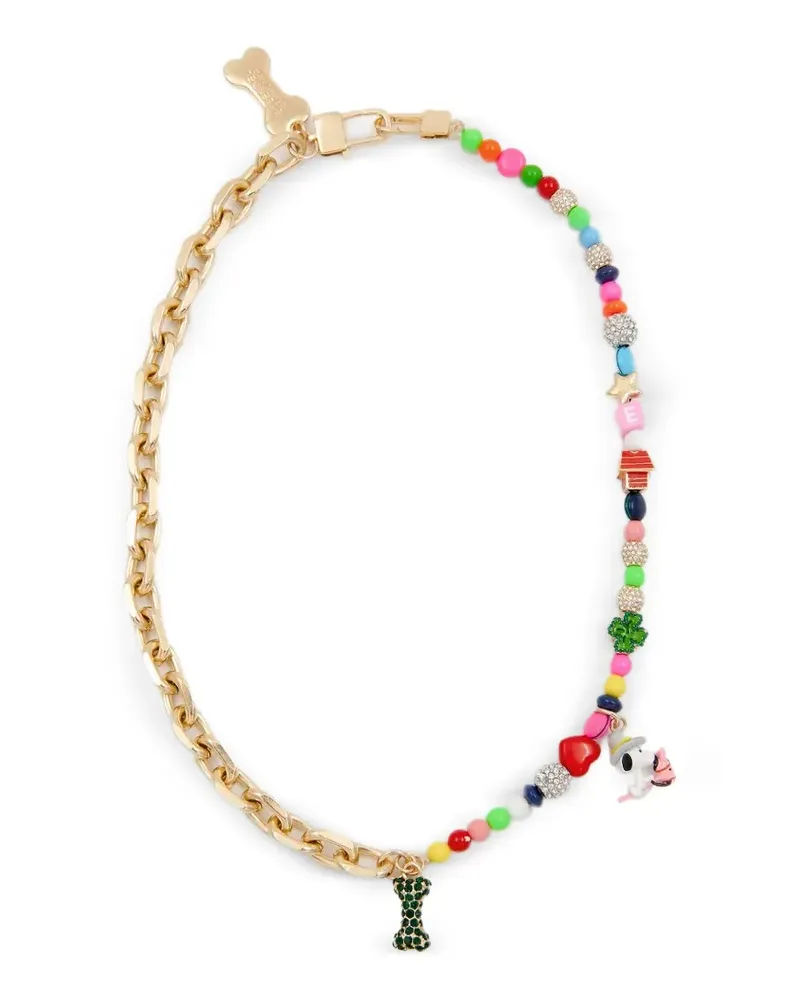 Essentiel Peanuts necklace - Gold Gold